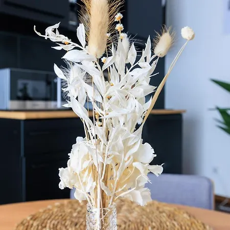 Global Living - Design I Rathausplatz I Beamer I Ac I Kitchen I Apartamento