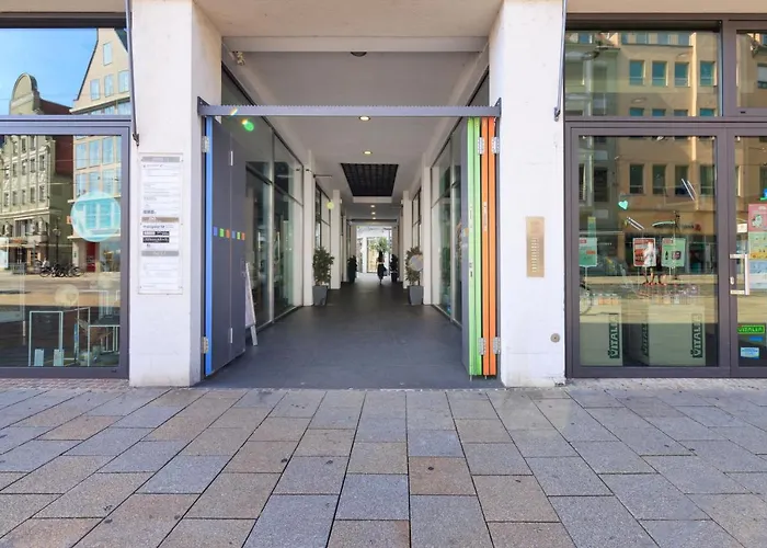 Global Living - Design I Rathausplatz I Beamer I Ac I Kitchen I *