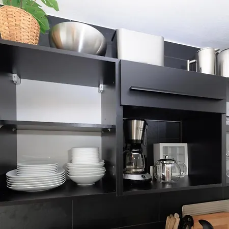 דירה Global Living - Design I Rathausplatz I Beamer I Ac I Kitchen I